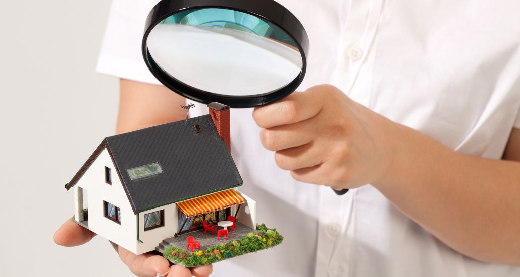 La importancia de hacer una inspección de la propiedad antes de comprar